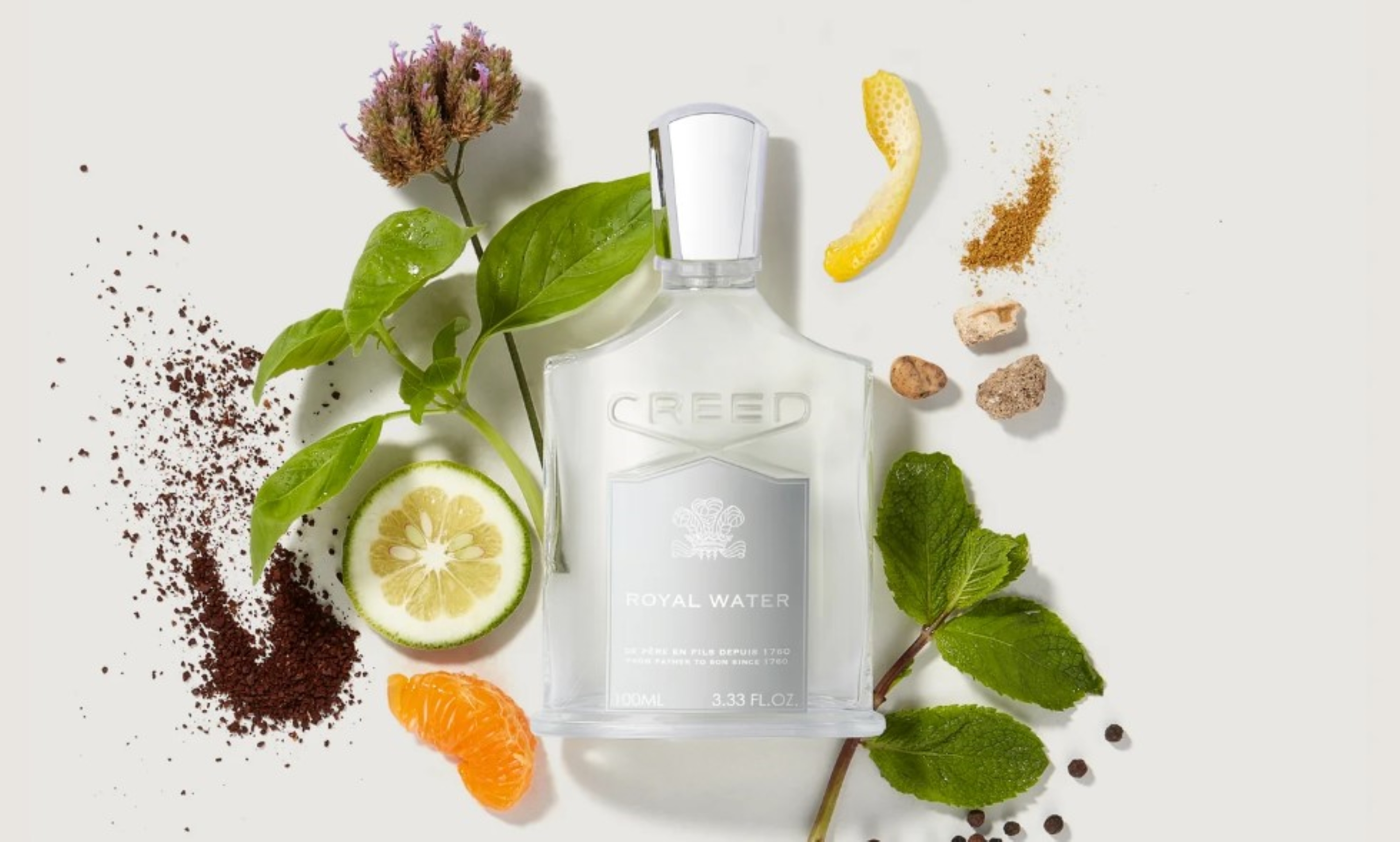 Creed Royal Water