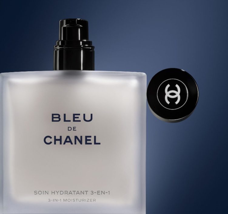 CHANEL Bleu 3-in-one moisturizer