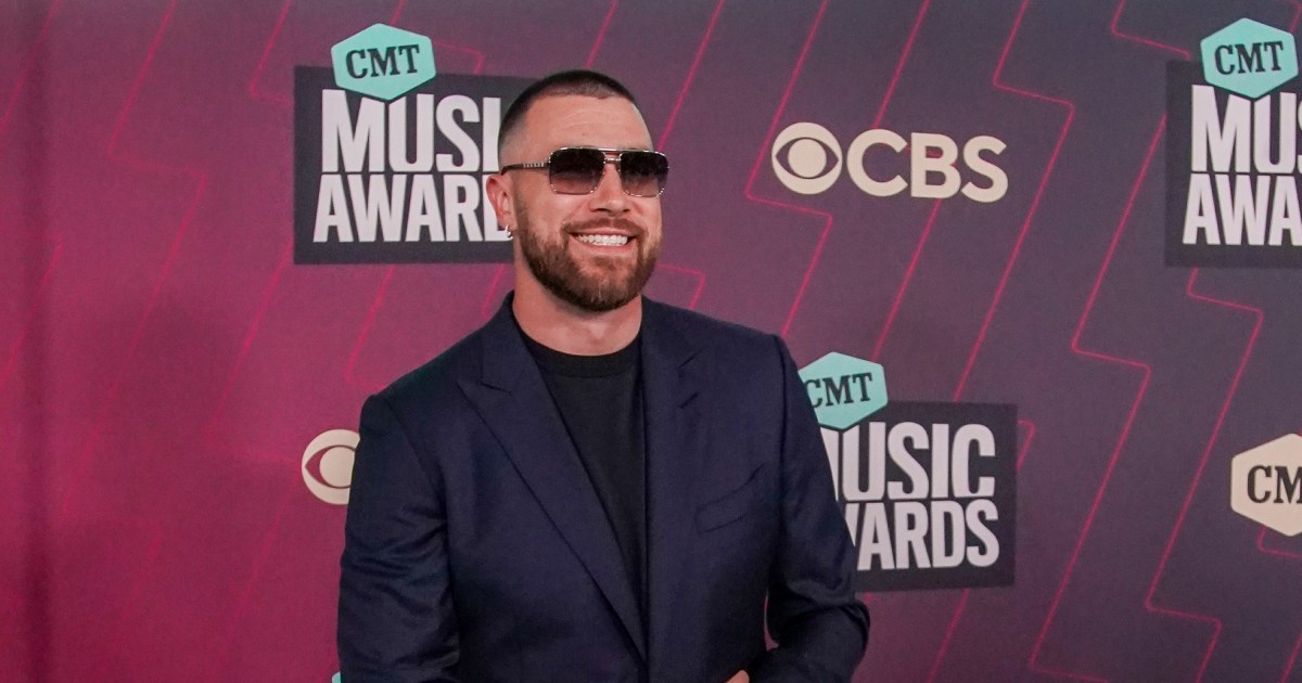 Obtain the look: Your information to the Travis Kelce haircut