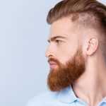 The best way to fade a beard the precise means