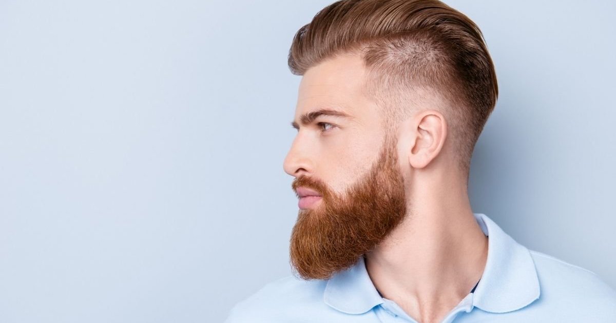 Easy methods to eliminate beard dandruff for good