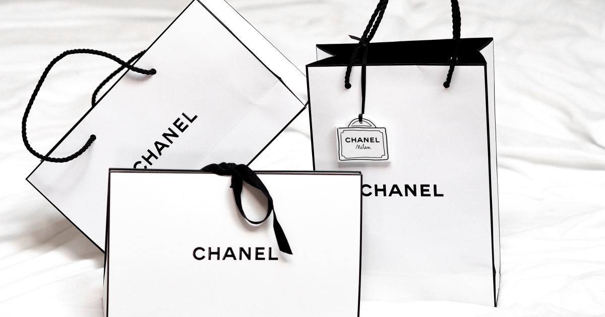 Give your vacation buying record a makeover with Chanel fragrances