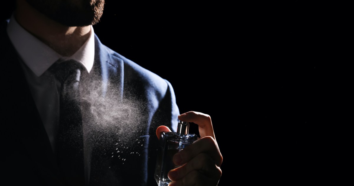 Make cologne last more: The key to smelling nice all day