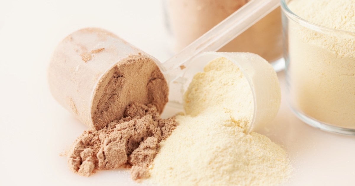 Collagen protein vs whey protein: Which do you have to select?