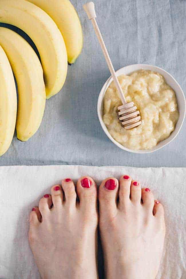 5 DIY Foot Masks Recipes for Sandal-Ready Ft